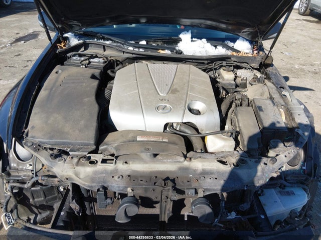 Продажа на аукционе авто 2011 Lexus Gs 350, vin: JTHCE1KS8B0028357, номер лота: 44295833