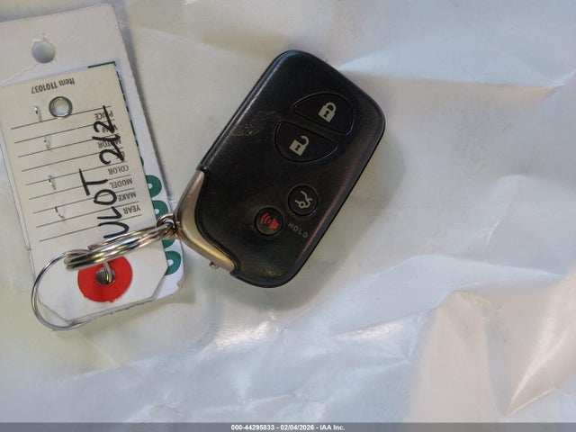 Продажа на аукционе авто 2011 Lexus Gs 350, vin: JTHCE1KS8B0028357, номер лота: 44295833