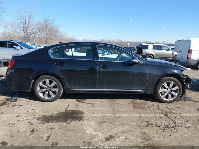 Продажа на аукционе авто 2011 Lexus Gs 350, vin: JTHCE1KS8B0028357, номер лота: 44295833