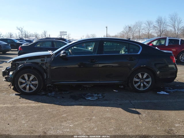 Продажа на аукционе авто 2011 Lexus Gs 350, vin: JTHCE1KS8B0028357, номер лота: 44295833