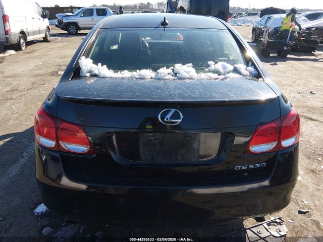 Продажа на аукционе авто 2011 Lexus Gs 350, vin: JTHCE1KS8B0028357, номер лота: 44295833