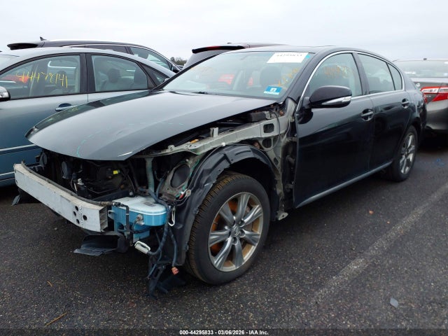Продажа на аукционе авто 2011 Lexus Gs 350, vin: JTHCE1KS8B0028357, номер лота: 44295833