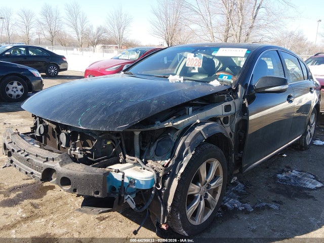 Продажа на аукционе авто 2011 Lexus Gs 350, vin: JTHCE1KS8B0028357, номер лота: 44295833