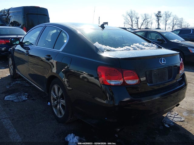 Продажа на аукционе авто 2011 Lexus Gs 350, vin: JTHCE1KS8B0028357, номер лота: 44295833
