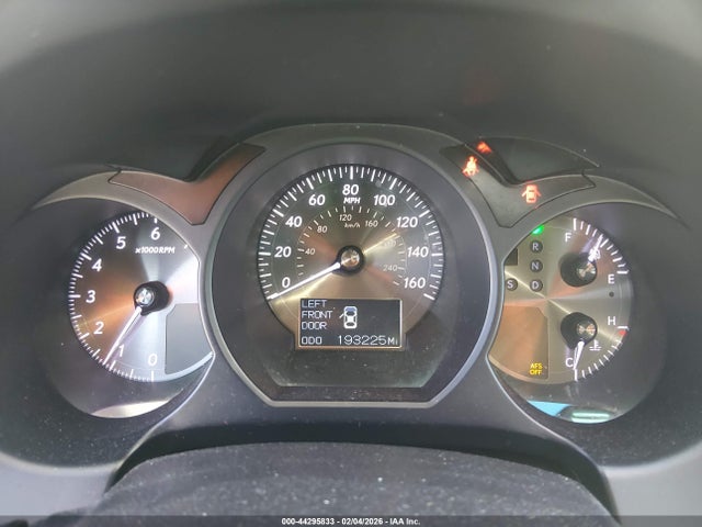 Продажа на аукционе авто 2011 Lexus Gs 350, vin: JTHCE1KS8B0028357, номер лота: 44295833