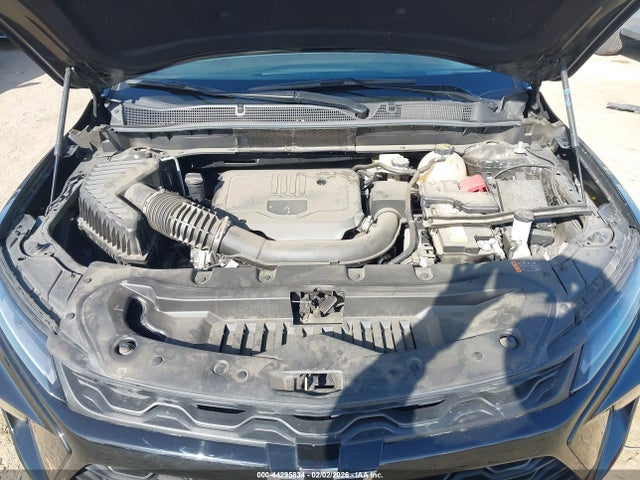 Chevrolet Blazer Fwd 2lt 2023 3GNKBCR47PS102576 Image 10