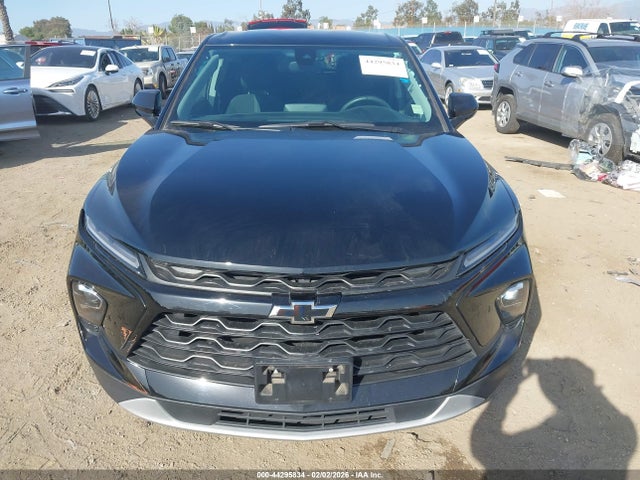 Chevrolet Blazer Fwd 2lt 2023 3GNKBCR47PS102576 Image 12