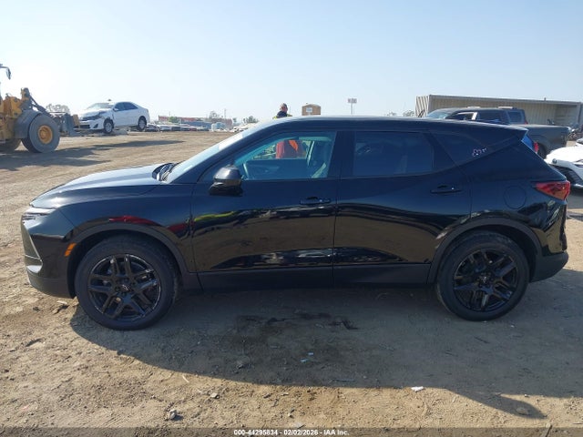 Chevrolet Blazer Fwd 2lt 2023 3GNKBCR47PS102576 Image 14