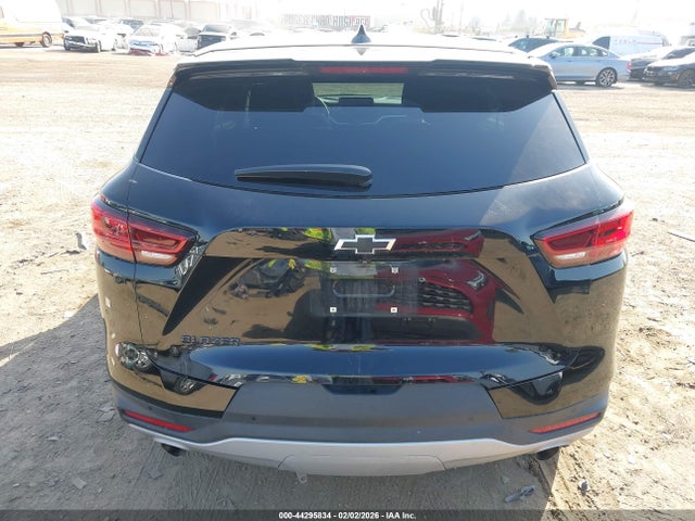 Chevrolet Blazer Fwd 2lt 2023 3GNKBCR47PS102576 Image 16