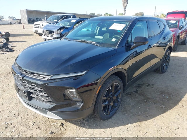 Chevrolet Blazer Fwd 2lt 2023 3GNKBCR47PS102576 Image 2
