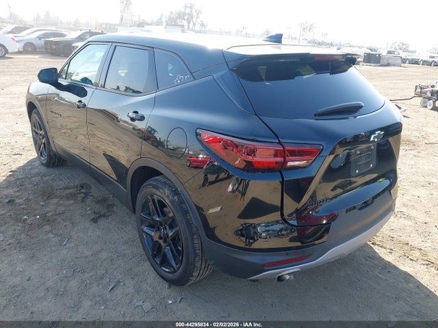 Chevrolet Blazer Fwd 2lt 2023 3GNKBCR47PS102576 Image 3