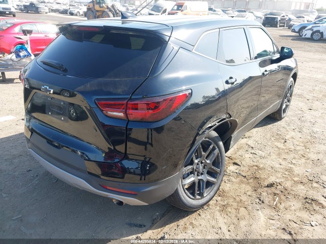 Chevrolet Blazer Fwd 2lt 2023 3GNKBCR47PS102576 Image 4