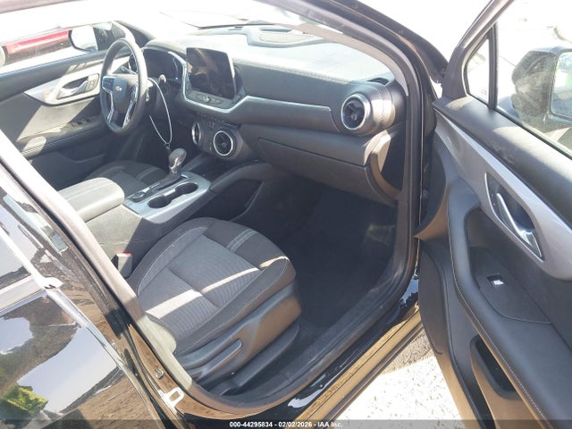 Chevrolet Blazer Fwd 2lt 2023 3GNKBCR47PS102576 Image 5