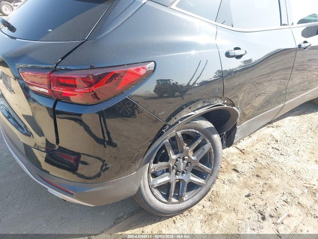 Chevrolet Blazer Fwd 2lt 2023 3GNKBCR47PS102576 Image 6