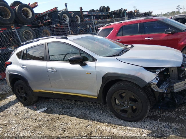 4S4GUHF66S3728903 Subaru Crosstrek Sport