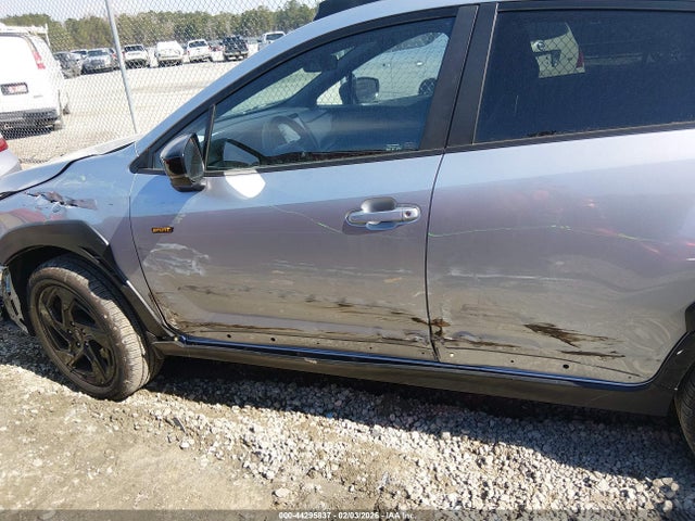 4S4GUHF66S3728903 Subaru Crosstrek Sport