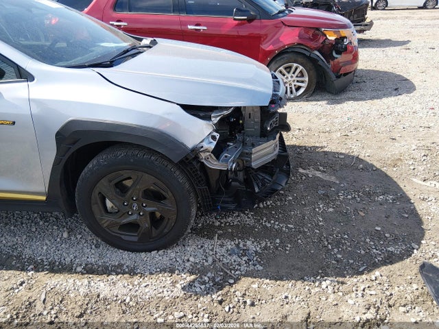 4S4GUHF66S3728903 Subaru Crosstrek Sport