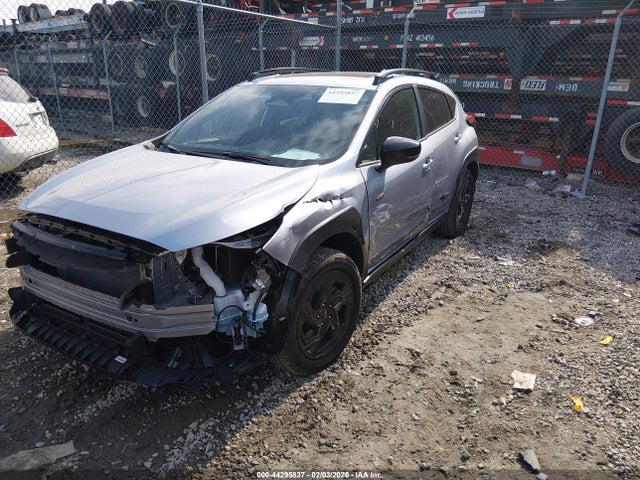 4S4GUHF66S3728903 Subaru Crosstrek Sport