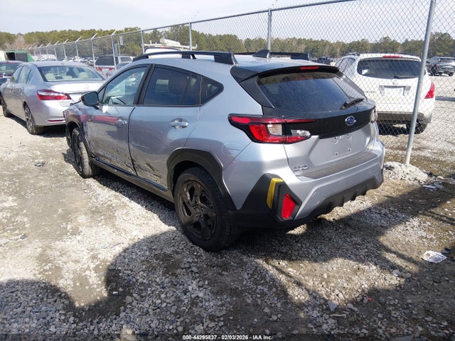 4S4GUHF66S3728903 Subaru Crosstrek Sport