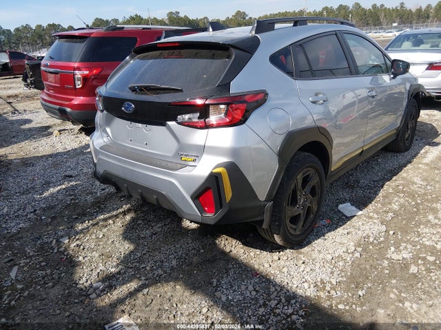 4S4GUHF66S3728903 Subaru Crosstrek Sport