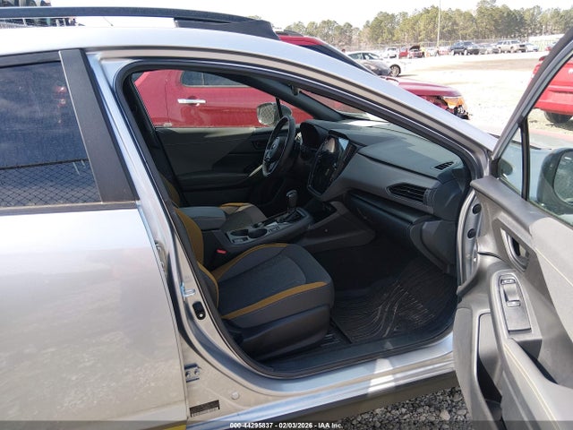 4S4GUHF66S3728903 Subaru Crosstrek Sport