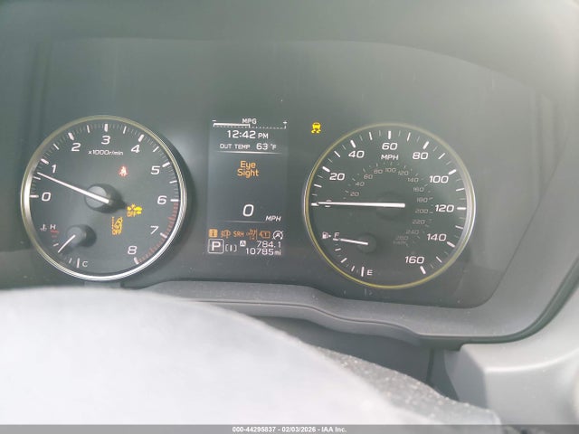 4S4GUHF66S3728903 Subaru Crosstrek Sport