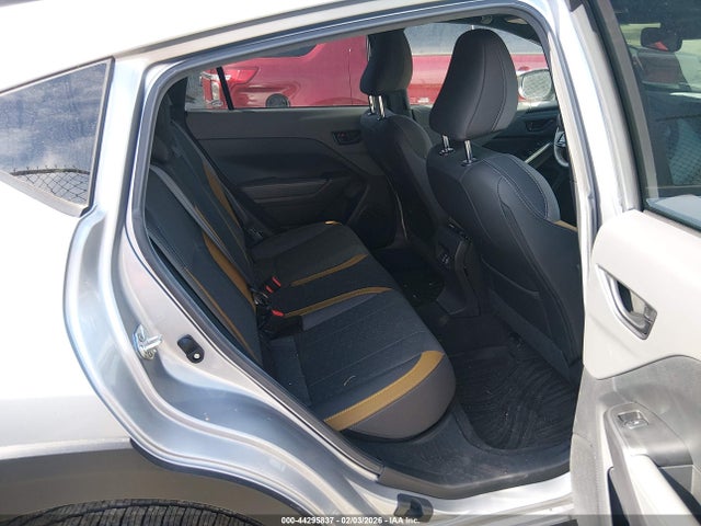 4S4GUHF66S3728903 Subaru Crosstrek Sport