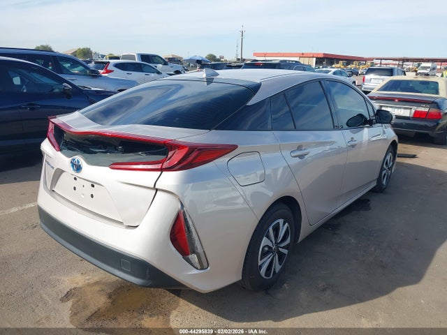 2019 TOYOTA PRIUS PRIME JTDKARFP7K3112276 Photo 3