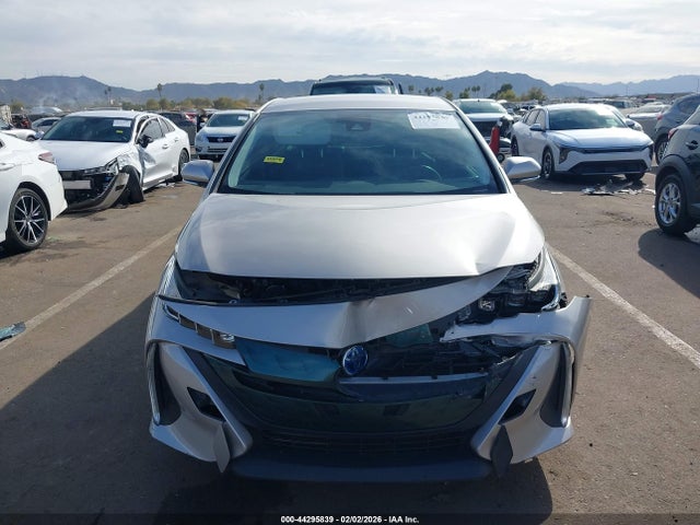 2019 TOYOTA PRIUS PRIME JTDKARFP7K3112276 Photo 5