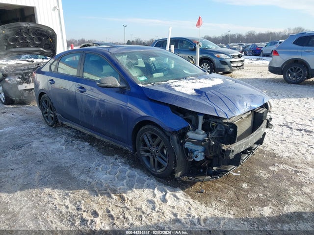 2020 KIA FORTE 3KPF34AD8LE259681 Photo 0