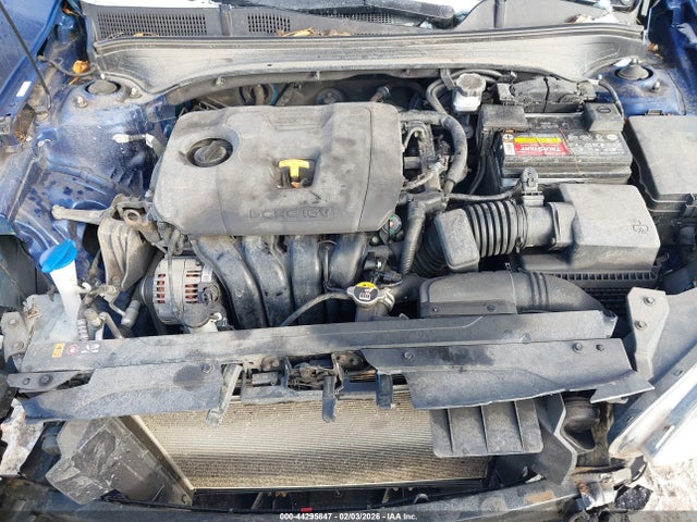 2020 KIA FORTE 3KPF34AD8LE259681 Photo 9