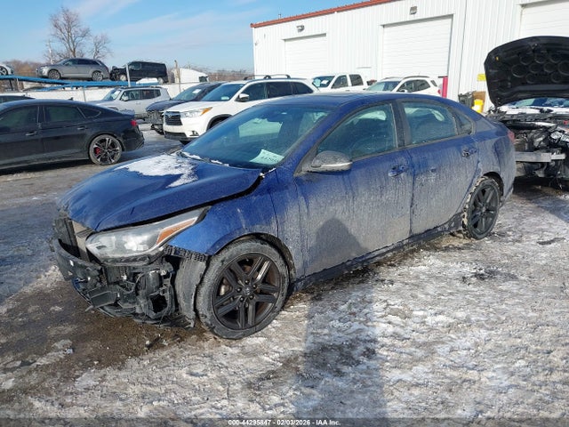 2020 KIA FORTE 3KPF34AD8LE259681 Photo 1