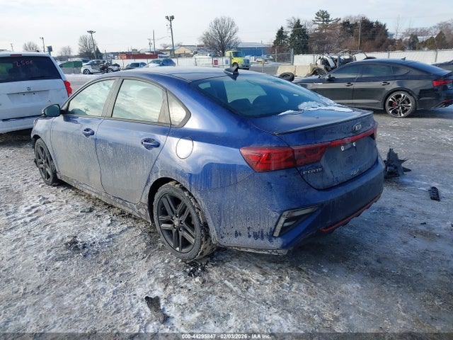 2020 KIA FORTE 3KPF34AD8LE259681 Photo 2
