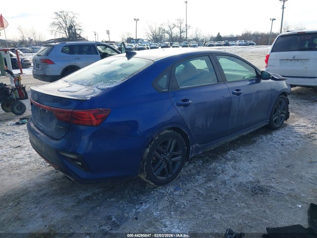 2020 KIA FORTE 3KPF34AD8LE259681 Photo 3