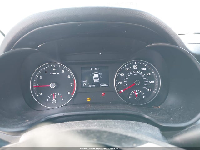 2020 KIA FORTE 3KPF34AD8LE259681 Photo 6