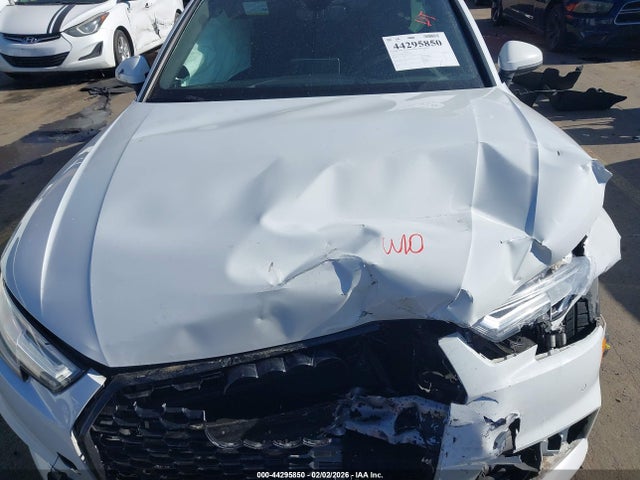 2017 AUDI A4 WAUENAF49HN020699 Photo 9