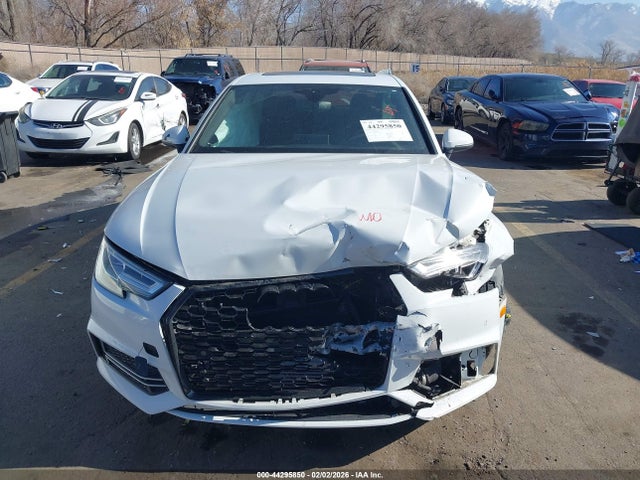 WAUENAF49HN020699 Audi A4 2.0t Premium