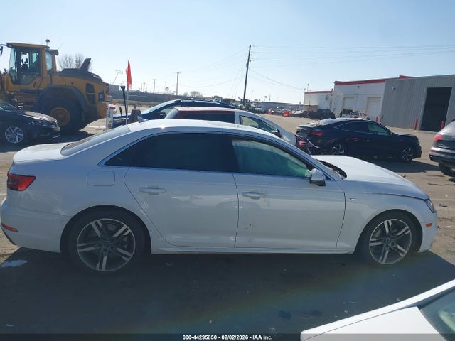 WAUENAF49HN020699 Audi A4 2.0t Premium