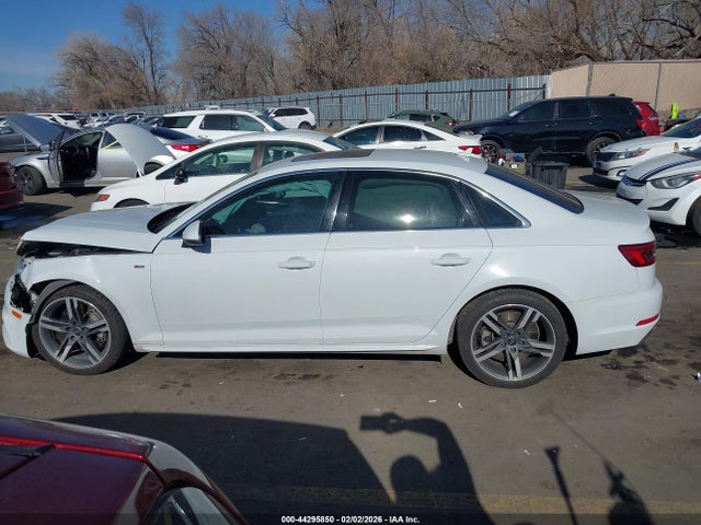WAUENAF49HN020699 Audi A4 2.0t Premium