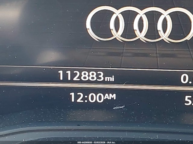 WAUENAF49HN020699 Audi A4 2.0t Premium