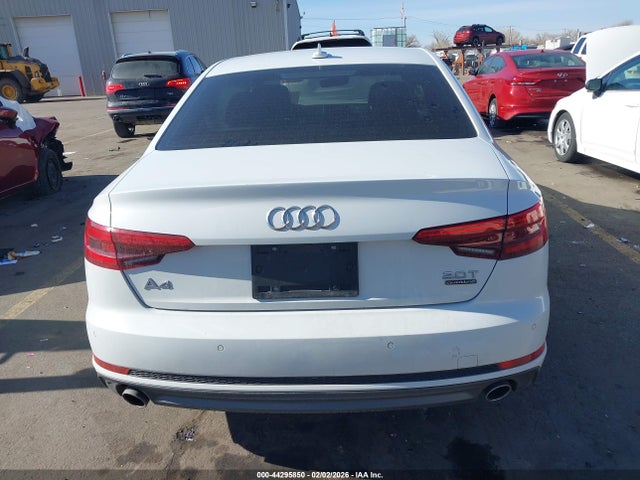 WAUENAF49HN020699 Audi A4 2.0t Premium