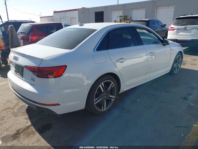 2017 AUDI A4 WAUENAF49HN020699 Photo 3