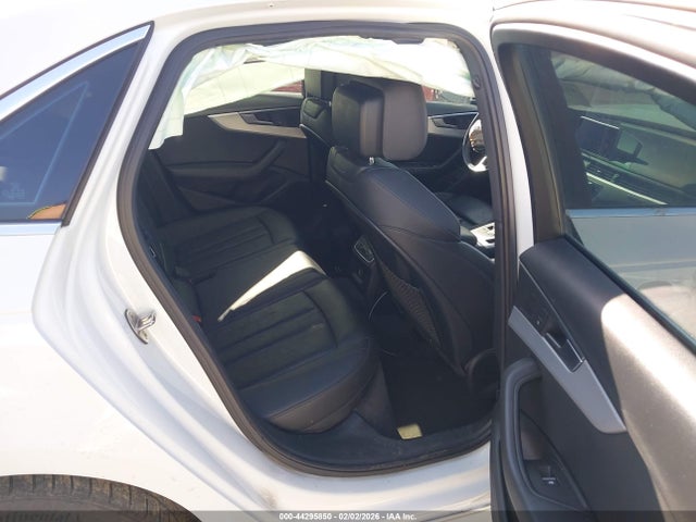 2017 AUDI A4 WAUENAF49HN020699 Photo 7