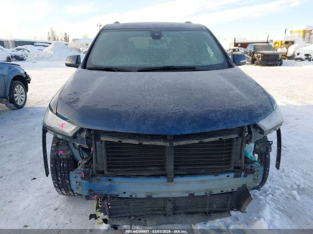 1GNEVHKW8PJ273156 Chevrolet Traverse Awd Lt Leather