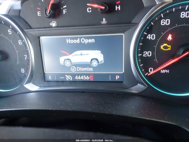 1GNEVHKW8PJ273156 Chevrolet Traverse Awd Lt Leather
