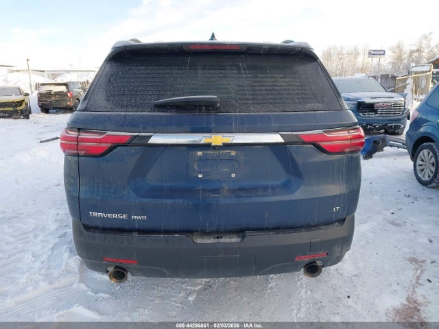1GNEVHKW8PJ273156 Chevrolet Traverse Awd Lt Leather