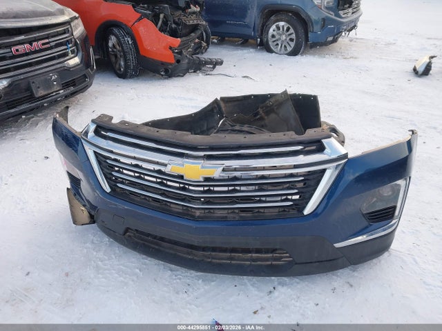 1GNEVHKW8PJ273156 Chevrolet Traverse Awd Lt Leather