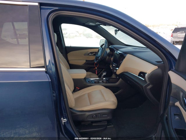 1GNEVHKW8PJ273156 Chevrolet Traverse Awd Lt Leather