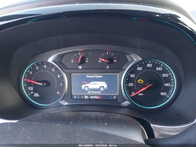 1GNEVHKW8PJ273156 Chevrolet Traverse Awd Lt Leather
