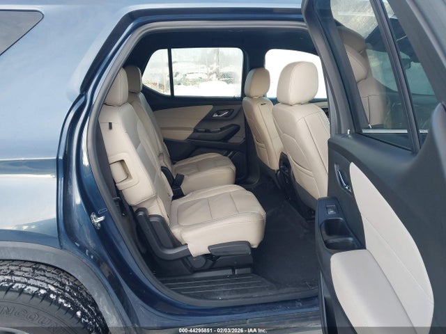 1GNEVHKW8PJ273156 Chevrolet Traverse Awd Lt Leather